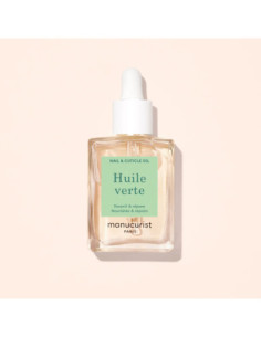 Manucurist Huile verte - 15ml