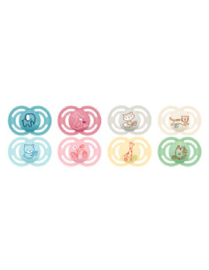 Mam Sucettes Perfect 18+m - 2 sucettes