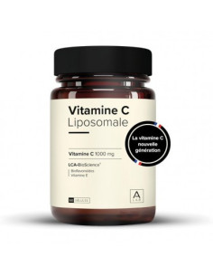 A-LAB Vitamine C Liposomale - 60 gélules