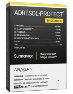 Aragan Synactifs AdresolProtect - 30 gélules