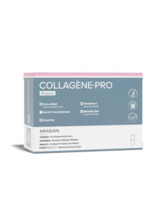 Aragan Collagène Pro - 60 Gélules