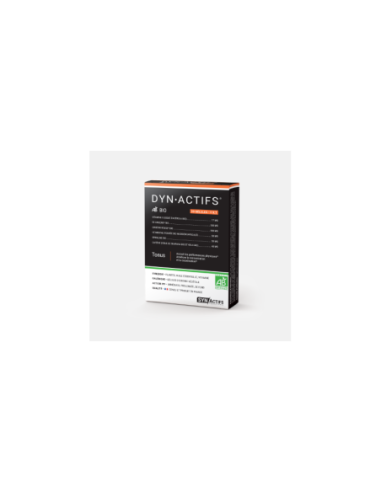 Aragan Dyn Actifs BIO - 30 gélules
