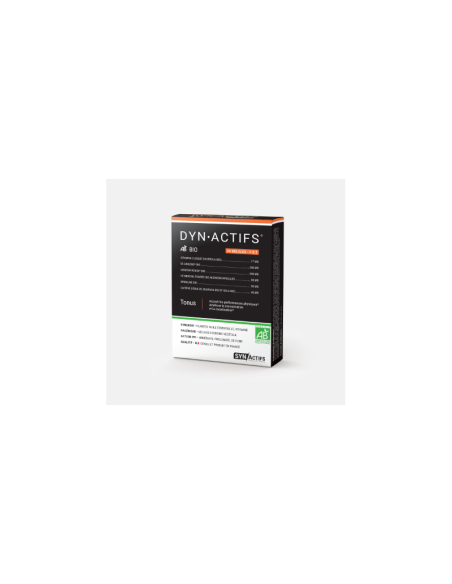 Aragan Dyn Actifs BIO - 30 gélules