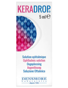 Densmore Keradrop Solution Ophtalmique - 5 ml