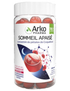 Arkopharma Sommeil Apaisé - 60 Gummies