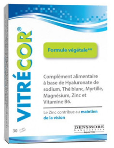 Densmore Vitrécor - 30 Gélules