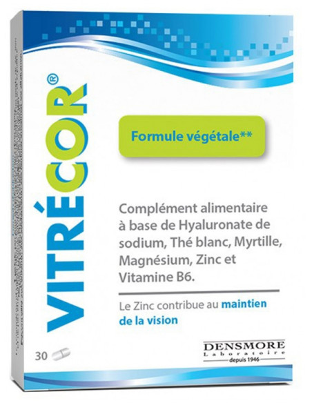 Densmore Vitrécor - 30 Gélules