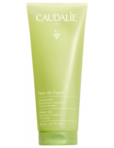 Caudalie Gel Douche Fleur de Vigne - 200 ml