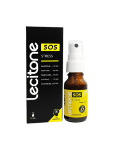 Aragan Synactifs Stress Protect Spray - 15 ml