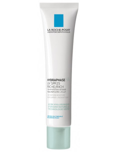 La Roche-Posay Hydraphase HA UV SPF25 Riche - 40 ml