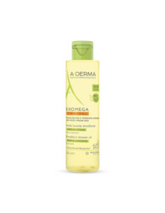 A-Derma Exomega Control Huile lavante émolliente - 200ml