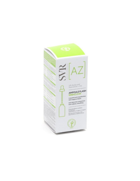 SVR Sebiaclear Ampoule Flash - 30 ml