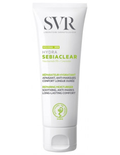 SVR Sebiaclear Hydra Soin Réparateur Apaisant Anti-Marques - 40 ml