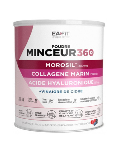 Granions Eafit Minceur 360 Poudre - 200g