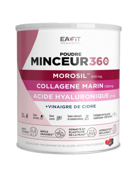 Granions Eafit Minceur 360 Poudre - 200g