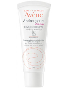 Avène Antirougeurs Jour Emulsion Apaisante SPF30 - 40 ml