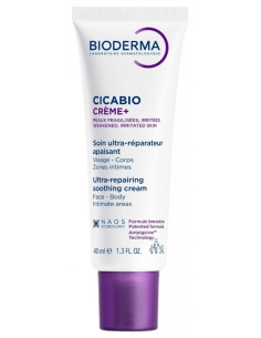 Bioderma Cicabio Crème+ - 40 ml