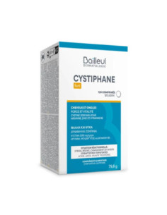 Bailleul-Biorga Cystiphane Fort Cheveux et Ongles- 120 Comprimés