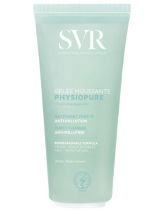SVR Physiopure Gelée Moussante Soin Nettoyant Pureté - 200 ml