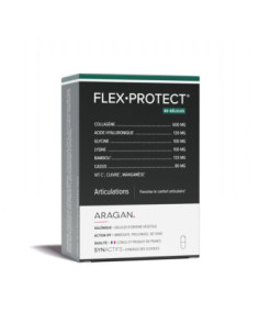 Aragan Synactifs FlexProtect - 60 Gélules