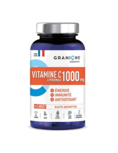 Granions Vitamine C Liposomale 1000 mg - 60 Comprimés