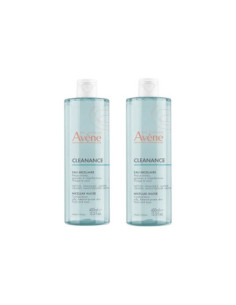 Avène Cleanance Eaux micellaires - 2x400ml