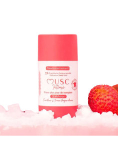 Musc Intime Déodorant Solide La Délicieuse - 50g