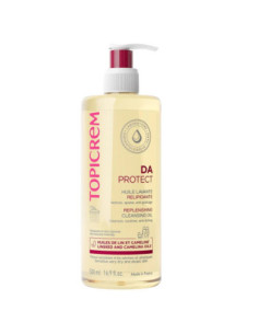 Topicrem DA Protect Huile lavante relipidante - 500ml
