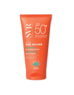 SVR Sun Secure Blur Crème Mousse Flouteur Optique SPF50+ Teinté - 50 ml