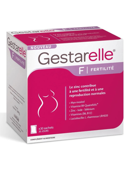 IPRAD Gestarelle Fertilité - 30 Sachets