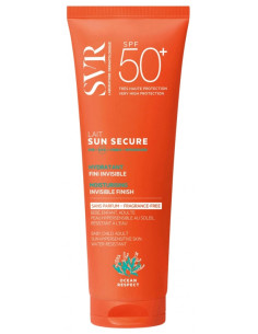 SVR Sun Secure Lait Sans Parfum SPF50+ - 250 ml