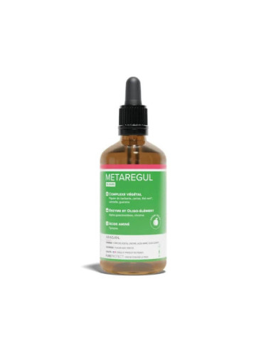 Aragan Pure protect - Metaregul - Draineur - 100ml