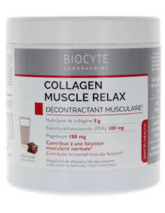 Biocyte Collagen Muscle Relax - 220 g