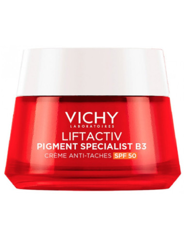 Vichy LiftActiv Crème B3 Anti-Taches SPF50 - 50 ml