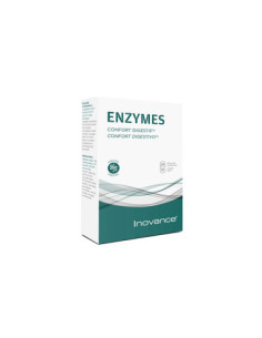 Inovance Enzymes - 20 gélules