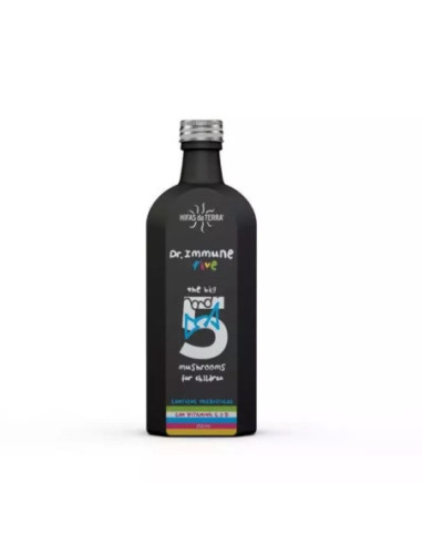 Hifas da Terra Dr Immune Five - 250ml