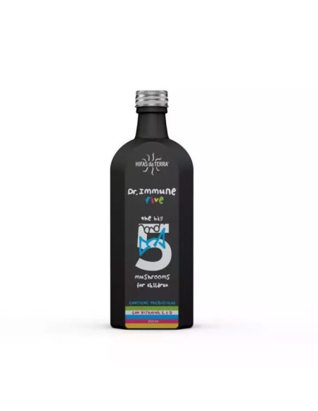 Hifas da Terra Dr Immune Five - 250ml