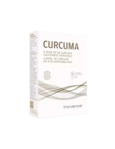 Inovance Curcuma+ - 30 comprimés