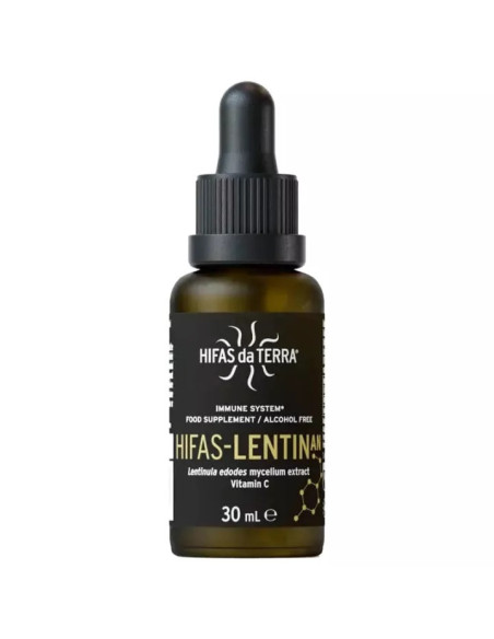 Hifas da Terra Lentinan - 30 ml