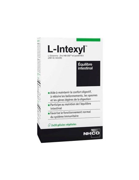 NHCO L-Intexyl - 2x28 gélules