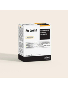 NHCO Arteria Gélules - 56 gélules + 56 capsules