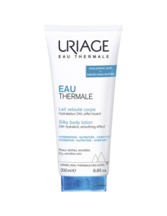Uriage Lait Velouté Corps - 200 ml