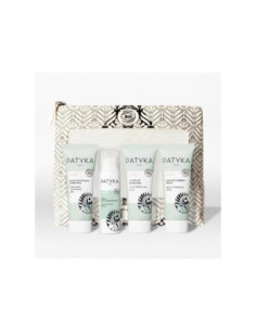 Patyka Trousse Rituel Peau Parfaite certifié BIO