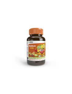 Arkopharma Azinc Multivit - 60 gommes