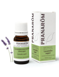 Pranarôm Huile Essentielle Lavandin Super Bio - 30 ml