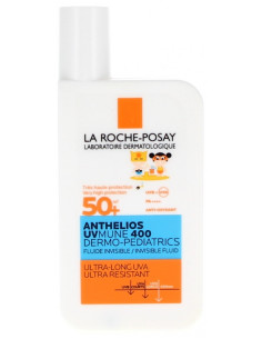 La Roche-Posay Anthelios UVMune Dermo-Pediatrics Fluide SPF50+ - 50 ml