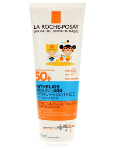 La Roche-Posay Anthelios UVMune Dermo-Pediatrics Lait SPF50+ Enfants - 250 ml