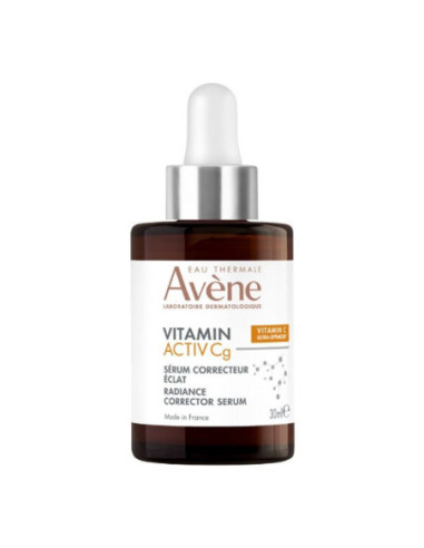 Avène Vitamin Activ Cg Sérum Correcteur Éclat - 30 ml
