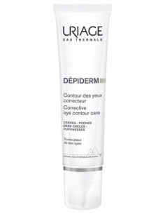 Uriage Dépiderm Contour des Yeux Correcteur - 15 ml