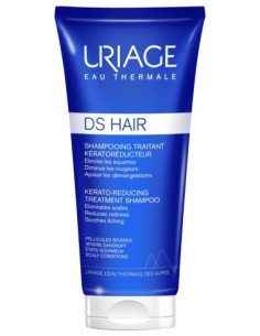 Uriage DS HAIR Shampoing Traitant Kératoréducteur -150 ml
